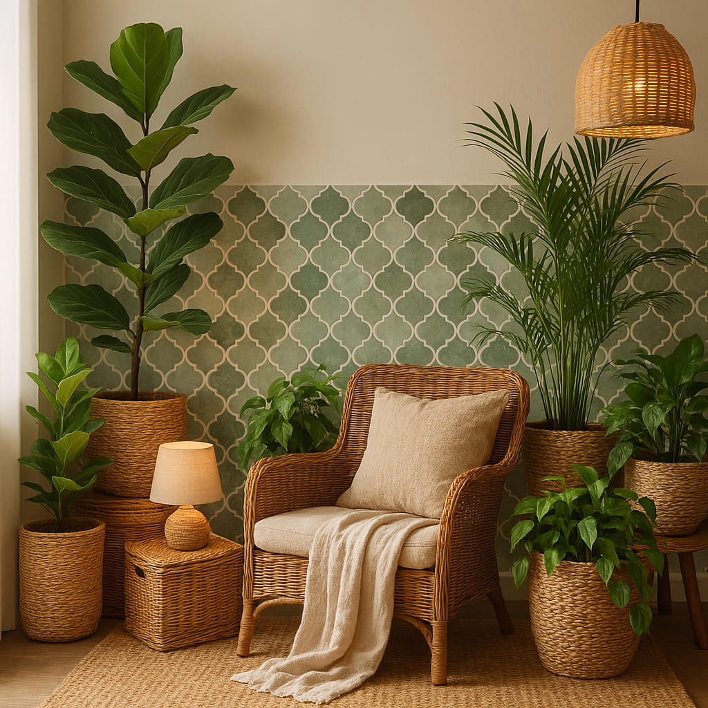 Biophilic Design on a Budget: Affordable Ways to Bring Nature Home