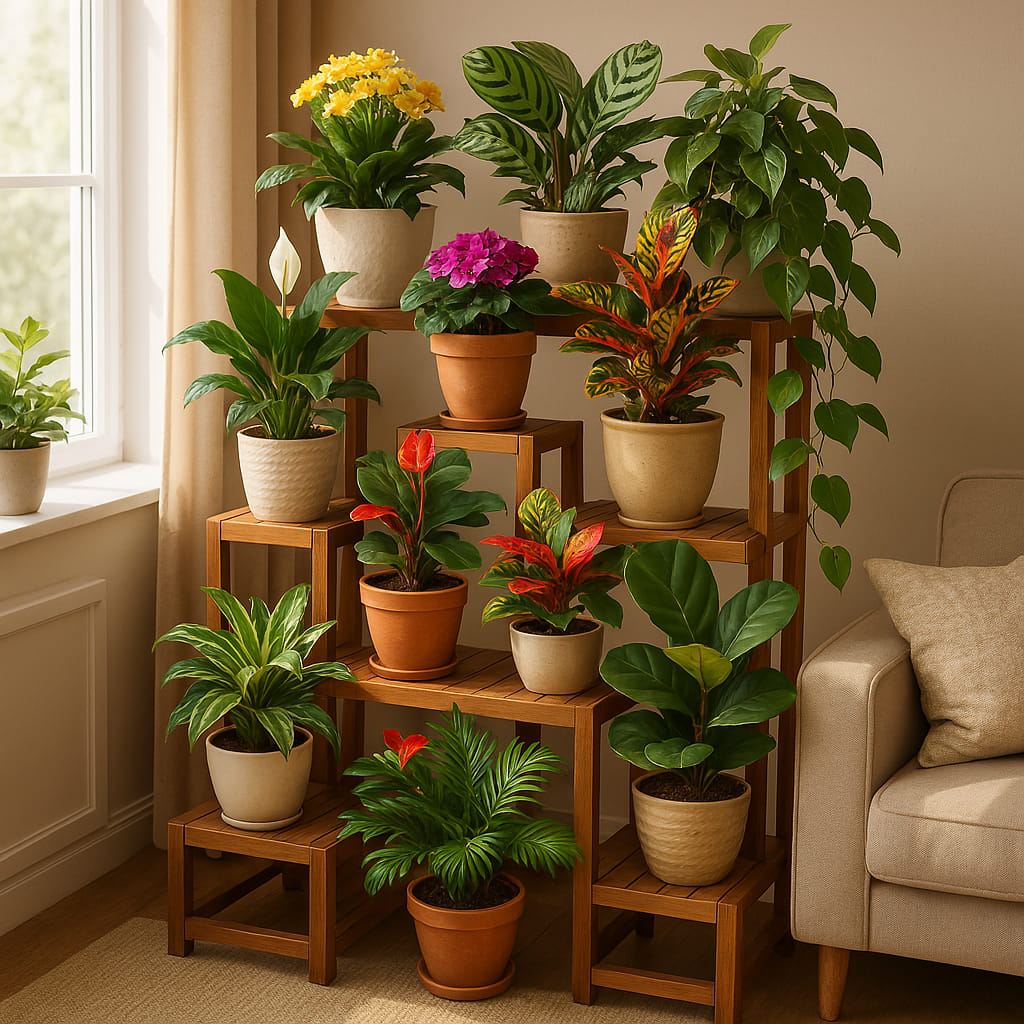 Top 5 Houseplants That Thrive on Neglect: Effortless Greenery for Busy Lives