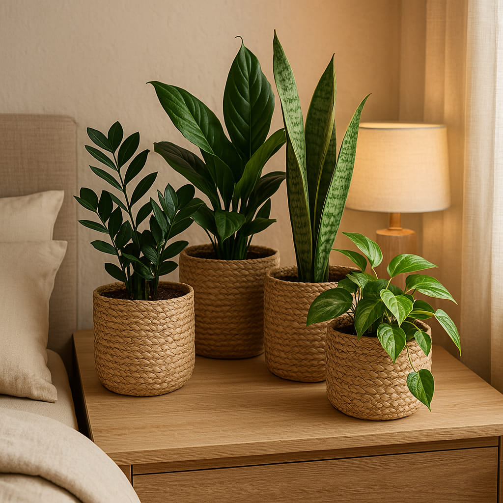 How to Style Plants in Every Room (Yes, Even the Bathroom): A Room-by-Room Guide to Greenery with Ivy L.