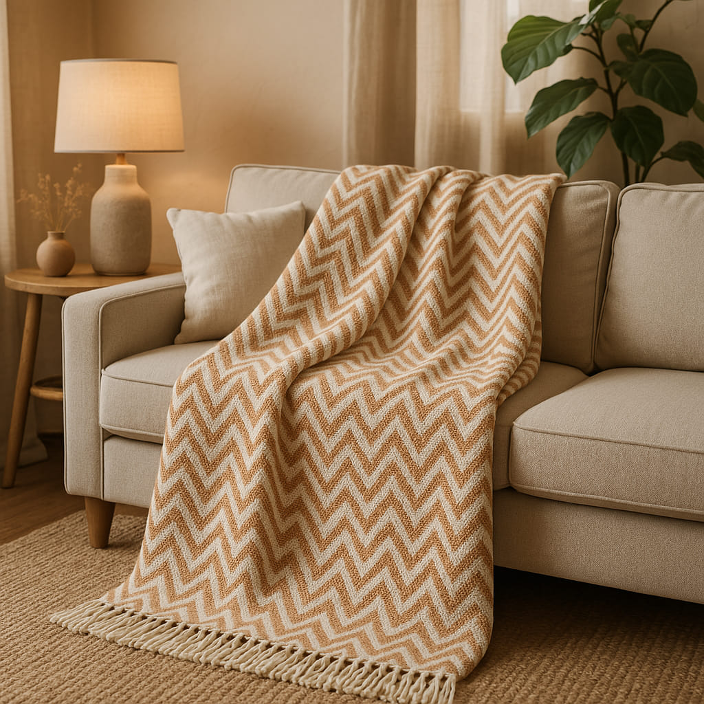 Neutral Tones & Nature: Designing a Restful Flat – A Guide to Earthy Minimalism and Cozy Elegance