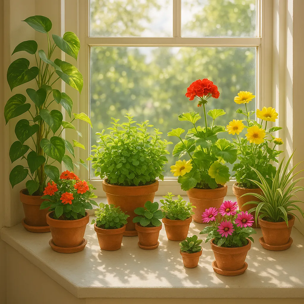 Windowsill to Wow: Styling Narrow Spaces with Purpose