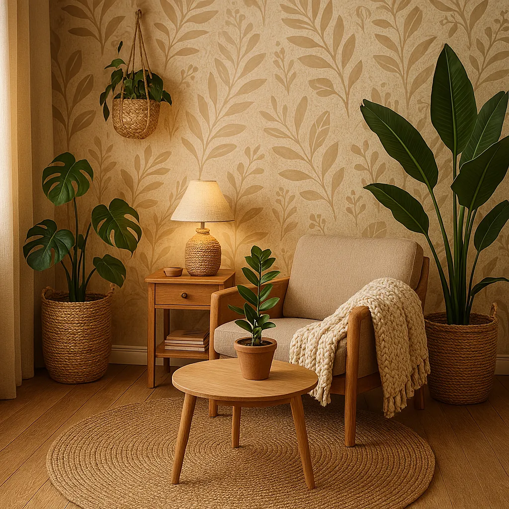 Biophilic Design on a Budget: Affordable Ways to Bring Nature Home