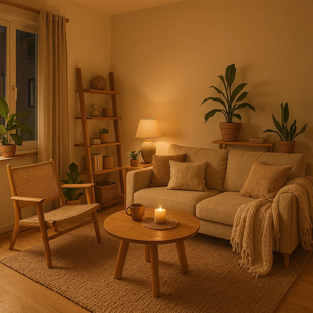 Texture, Tone, Terracotta: How to Style Natural Materials Together