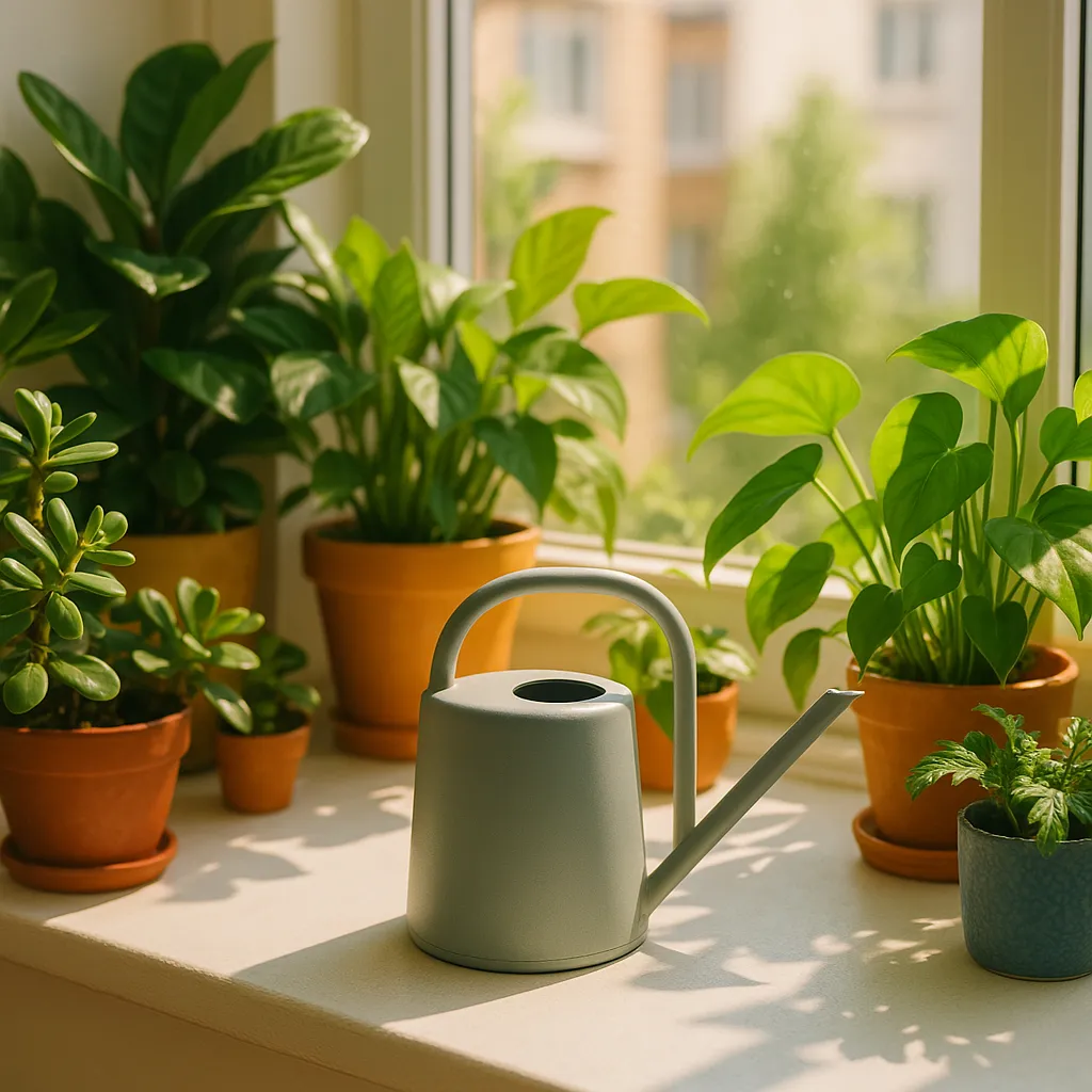 The 4 Best Indoor Watering Cans (For Small Hands and Small Spaces)