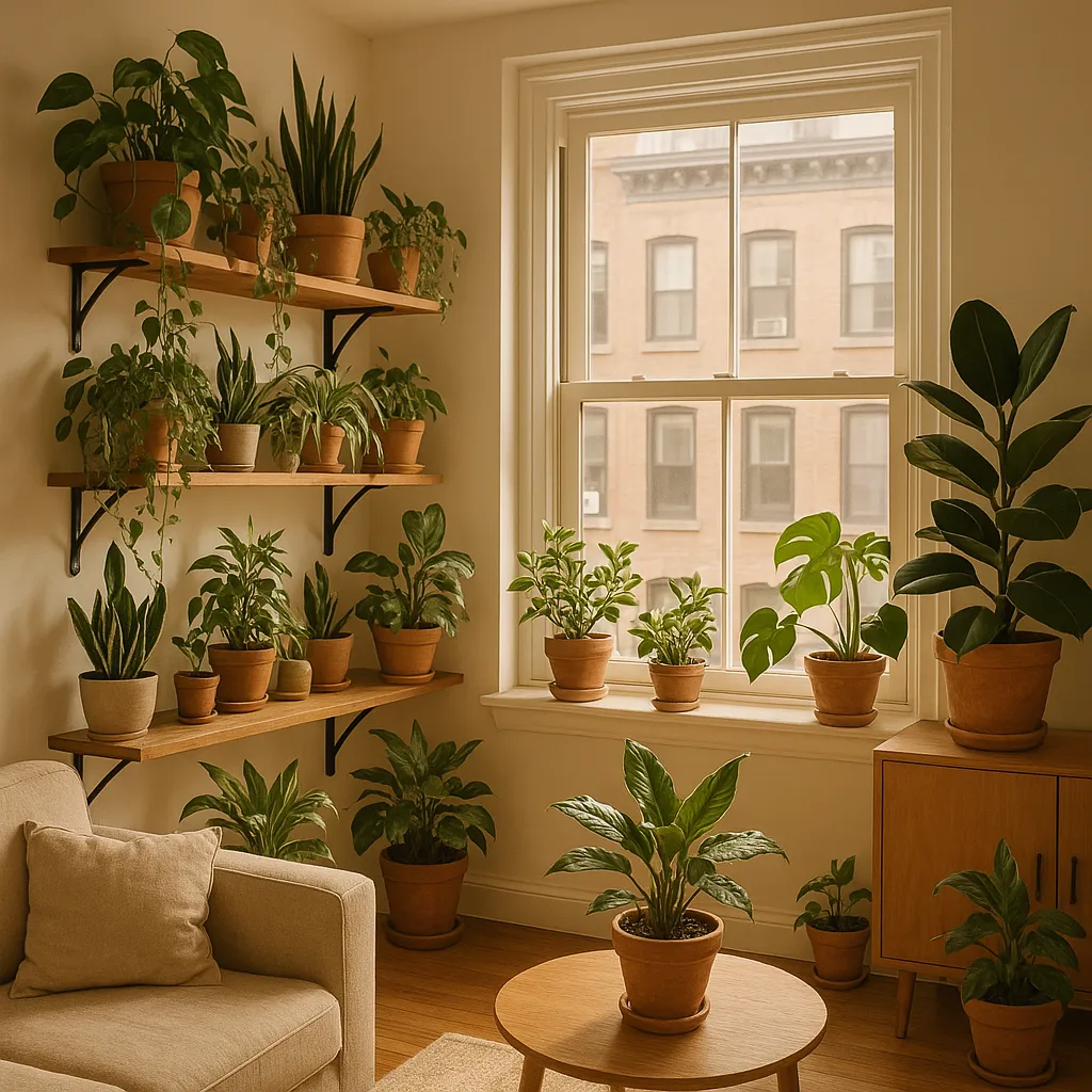Top 5 Houseplants That Thrive on Neglect: Effortless Greenery for Busy Lives