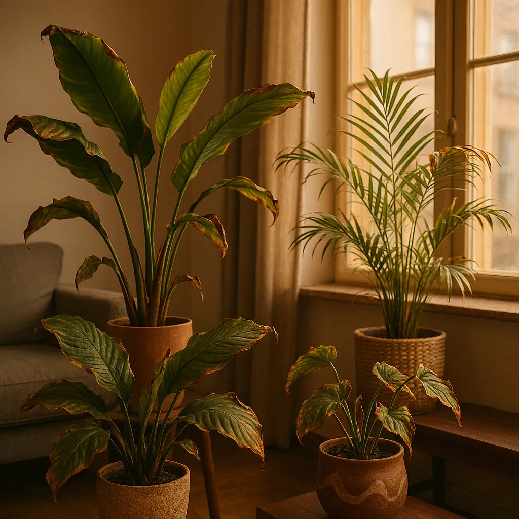 Humidity Hacks: Keeping Plants Happy Without a Greenhouse
