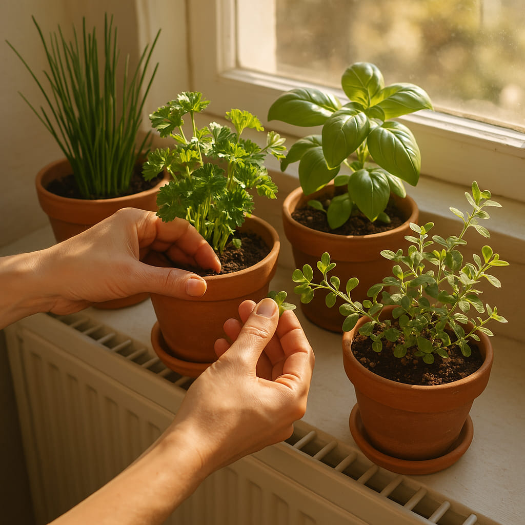 Plant Care